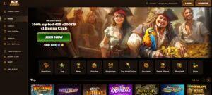 FatPirate Casino-Bewertung